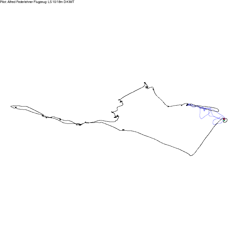 Flugspur